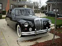 DR450 limousine