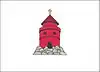 Flag of Dalešice