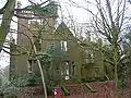 The ruins