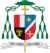 Viktor Josef Dammertz, O.S.B.'s coat of arms