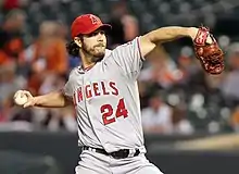 Dan Haren, former professional baseball pitcher