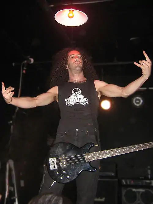 Lilker in 2005