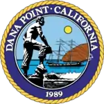 Official seal of Dana Point, California