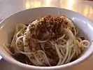 Taiwanese tantanmen