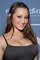 Image 29Penthouse Pet Dani Daniels, wearing Penthouse key necklace