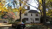 Daniel Beach House ca. 1750