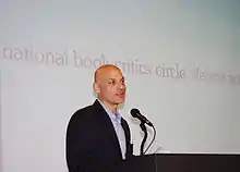 Mendelsohn in 2012