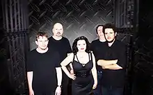 The Danse Society