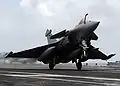 Dassault Rafale M a variant of the Dassault Rafale for use on aircraft carriers. It is currently as of 2023 the only French naval fighter.
