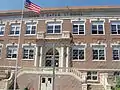 The original John Y. Dater Elementary School