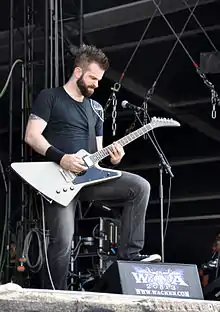Padden at Wacken Open Air 2013