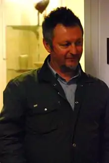 Dave Allen, circa 2009