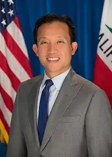 David Chiu  City Attorney