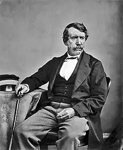 David Livingstone, explorer