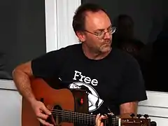 Rovics in 2013.