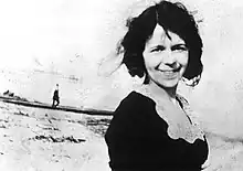 Dawn Powell, c. 1914.