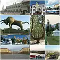 Places in Dayan&nbsp;[zh]