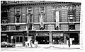 Dayton Arcade - West 4th Street Entrance, 1980 (Photo: James M. Steeber)