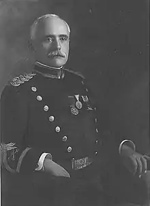 DeRosey C. Cabell