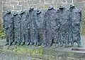 "Poaskearls" (Easter Men), referring to local Easter rituals in Ootmarsum.