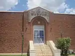 The Deaf Smith County Historical Museum in Hereford