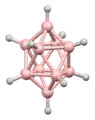 Decaborate(10)B10H102−