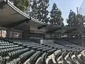Dedeaux Field Grandstand