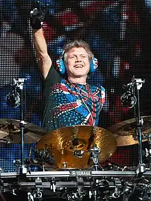 Allen in 2018