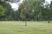 Picnic area