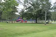 Children's play area