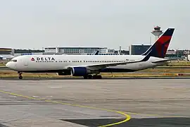 Boeing 767-300ER