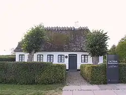 Carl Nielsen's Childhood Home =
