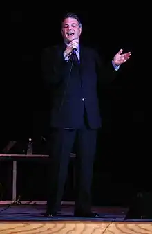 Tufano in 2007.