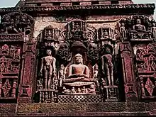 Jain Temple complex, Deogarh, Uttar Pradesh, before 862