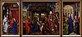 Saint Columba Altarpiece