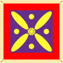 Flag of Persia