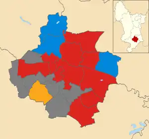 1998 results map