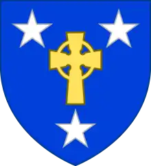Devlin arms