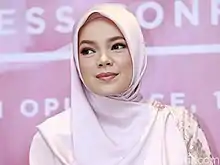 Dewi Sandra in 2022