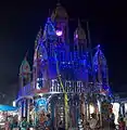 Dhamrai Roth at Night
