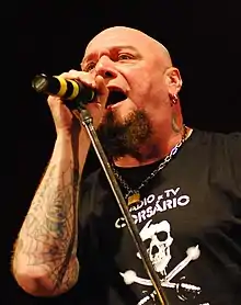 Di'Anno in 2008