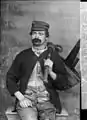 Dick Puw; John Thomas c. 1875