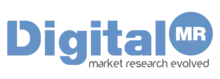 DigitalMR logo used from 2017 to 2021