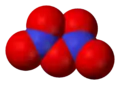 Dinitrogen pentoxide, .mw-parser-output .template-chem2-su{display:inline-block;font-size:80%;line-height:1;vertical-align:-0.35em}.mw-parser-output .template-chem2-su>span{display:block;text-align:left}.mw-parser-output sub.template-chem2-sub{font-size:80%;vertical-align:-0.35em}.mw-parser-output sup.template-chem2-sup{font-size:80%;vertical-align:0.65em}N2O5