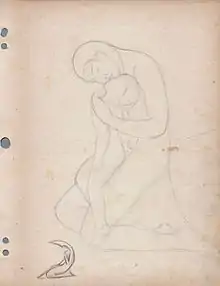 Study of Chia Goddess