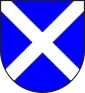 Coat of arms of Disentis/Mustér