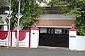 residence & camp office of the collector, ernakulam district of kerala.