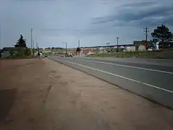 Divide from Ute Pass.