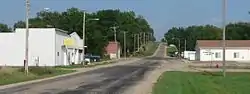 Downtown Dixon: 2nd Street