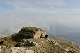 4th century Katarovank close to Hin Tagher village